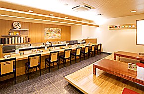 大広間 松の間