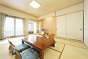 和室 海側